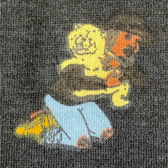 1x Men six small Rappers and their dogs super cute, bought at winners Animals - Picture 5 of 11